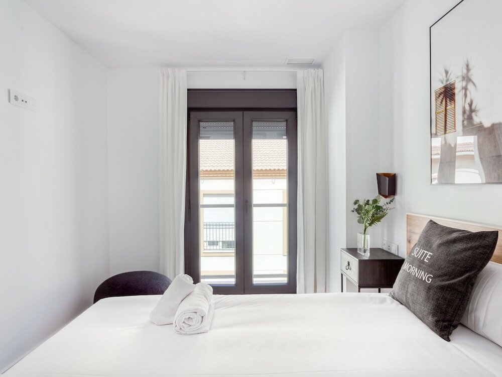 Фото Limehome Malaga Calle Ancha del Carmen