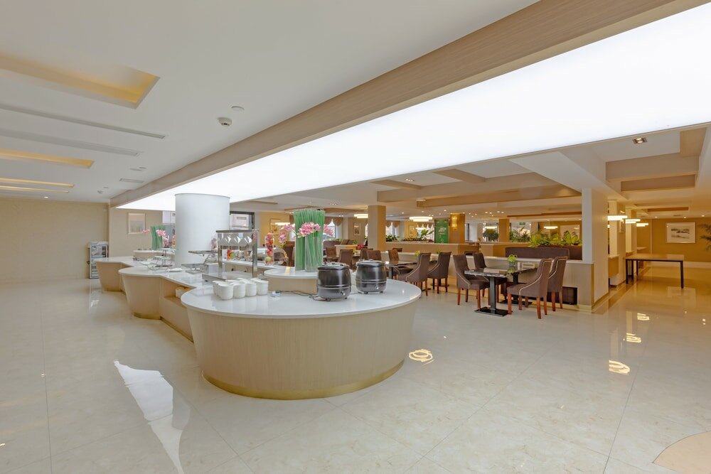 Фото Echarm Hotel Shanghai Hongqiao Airport