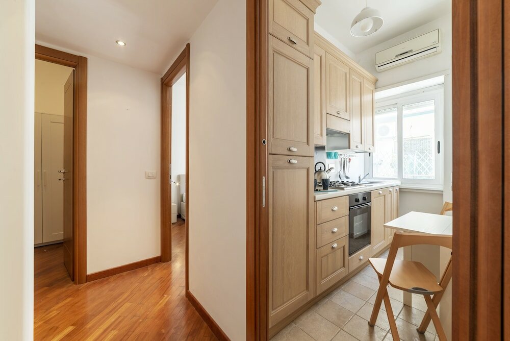 Фото Metro Cipro - Apartment x4 Behind the Vatican