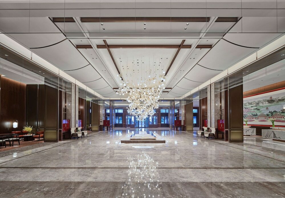 Фото Doubletree by Hilton Yancheng Dayangwan