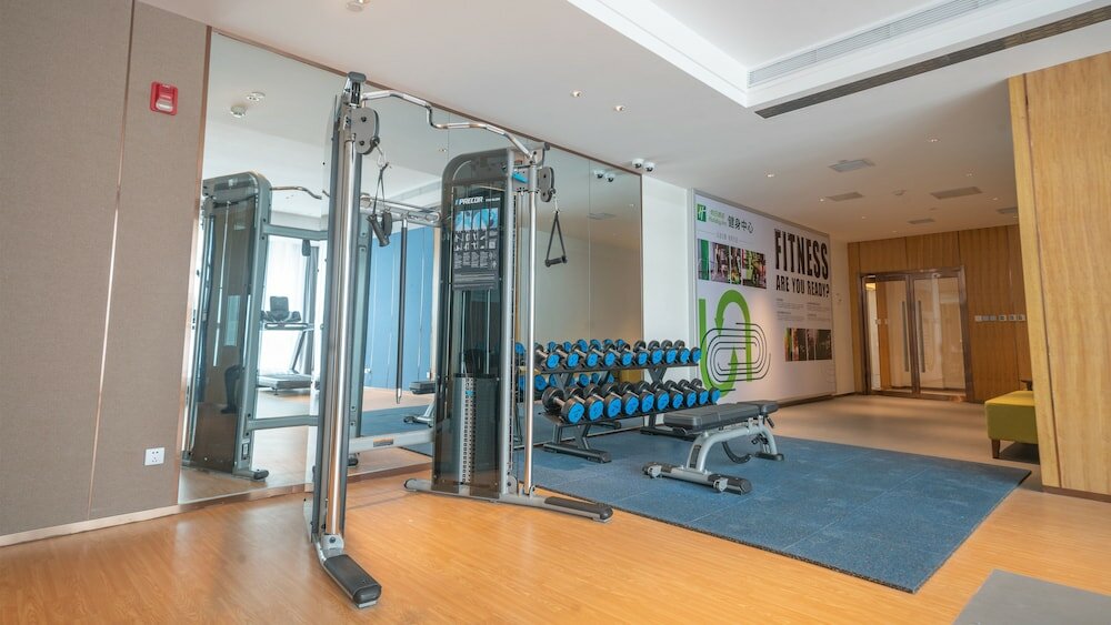 Фото Holiday Inn & Suites Xi'an High-Tech Zone