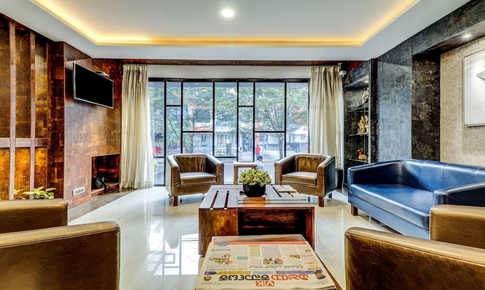 Фото Treebo Trend Paul's Inn