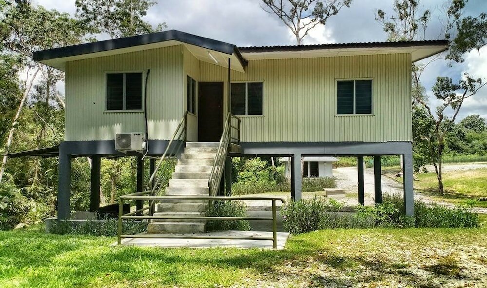 Фото Borneo Tribal Village