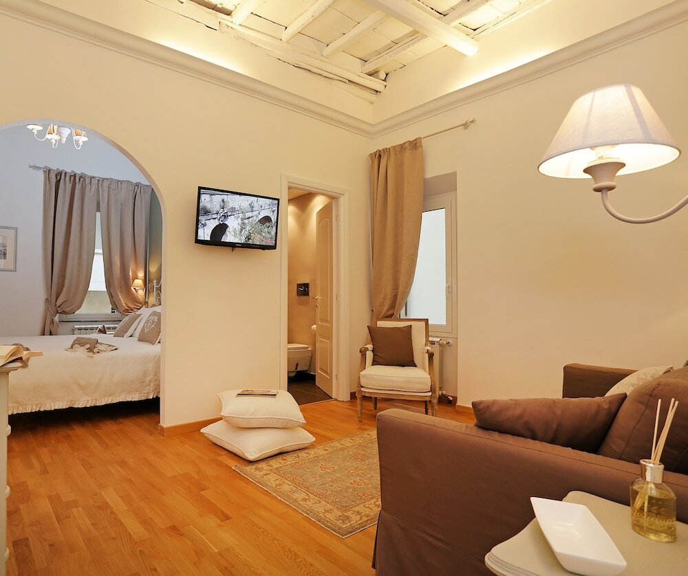 Фото Madonna de’ Monti Suites