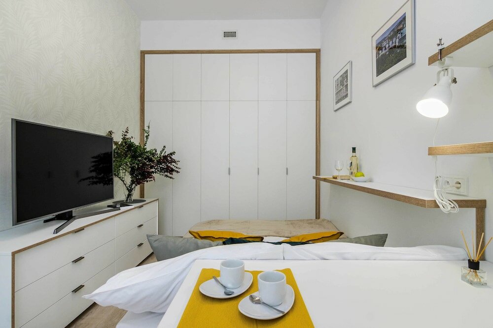 Фото Francouzska Modern Apartment