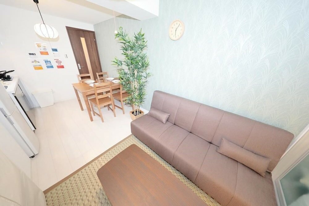 Фото Premier in Land Mark Ebisu Osaka 202 - 171-15