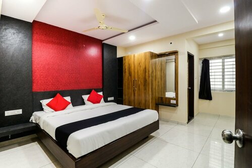 Гостиница Capital O 62363 N R Residency в Бангалоре