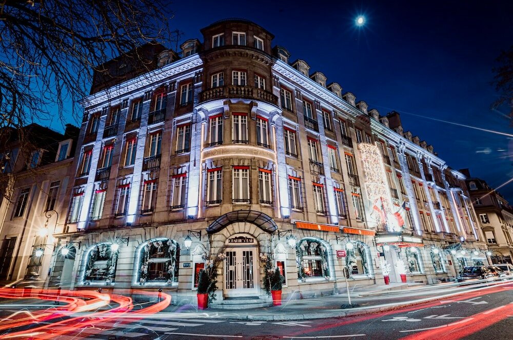 Фото Hotel du Parc Mulhouse