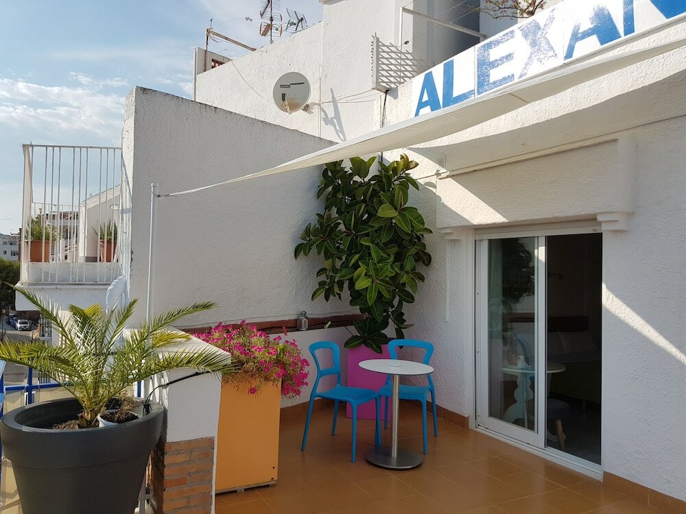 Фото Hotel Alexandra Sitges