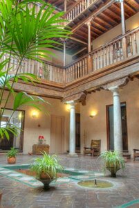 Гостиница Hotel Casa Morisca