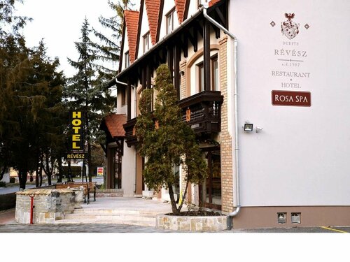 Гостиница Revesz Hotel в Дьёре