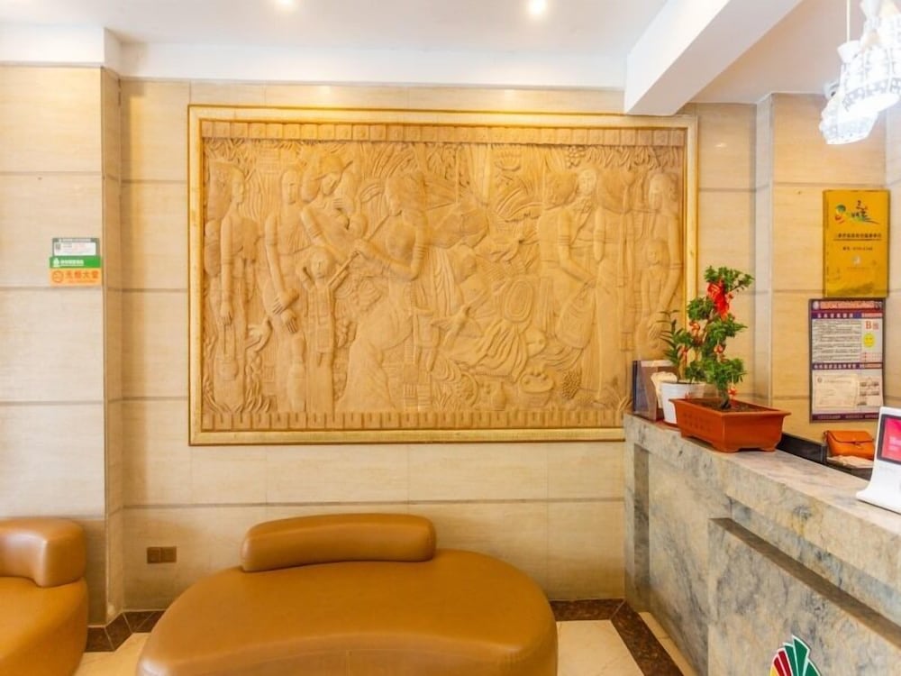 Фото GreenTree Alliance Sanya Jiyang District Yalongwan Road Hotel