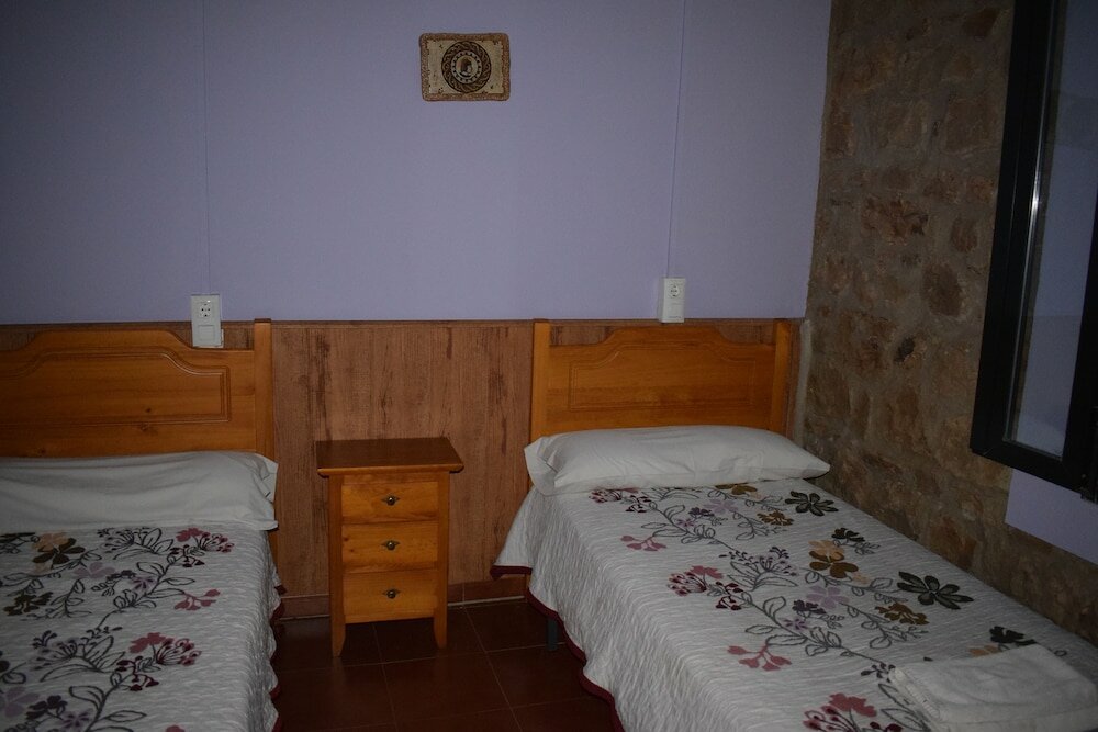 Фото Albergue Rural Zarza Capilla