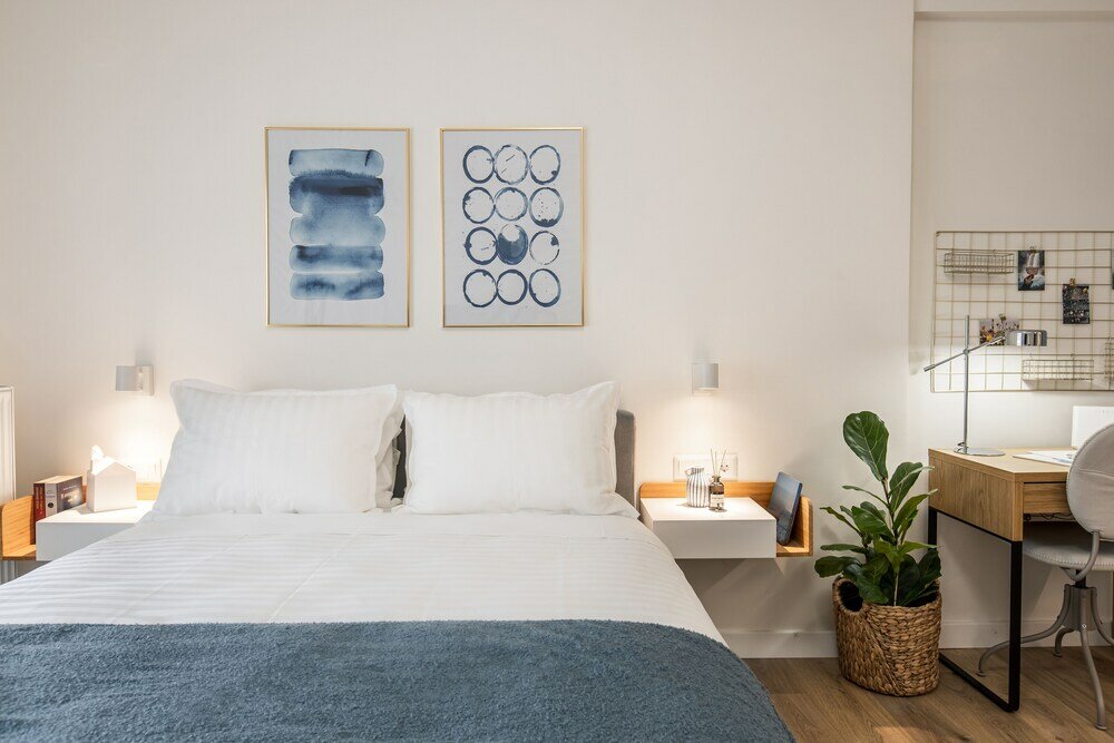 Фото Chic & Comfort Homes in Central Volos