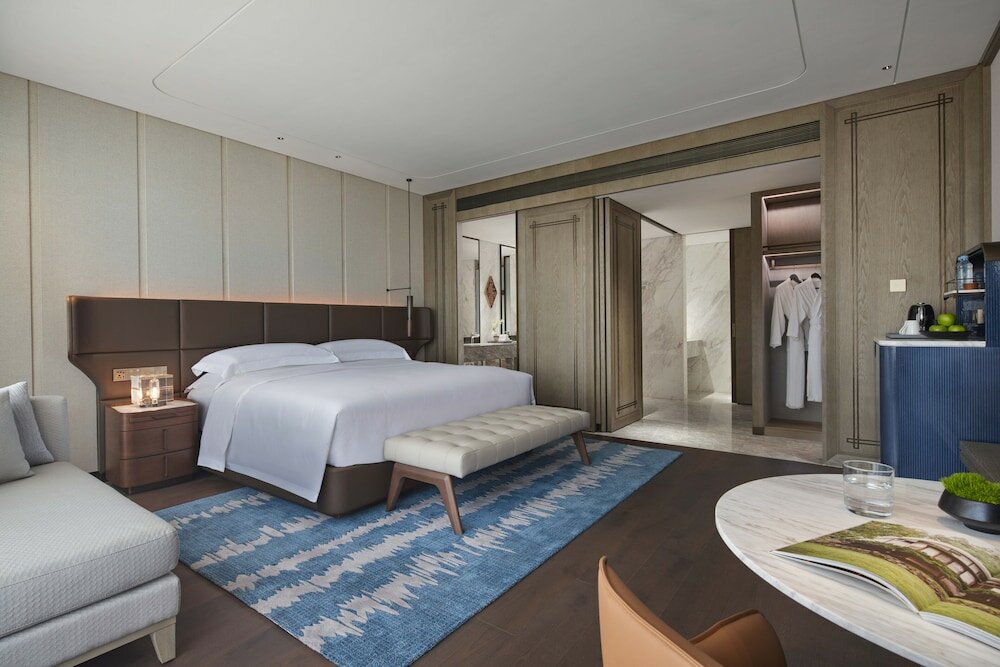 Фото Intercontinental Zhengzhou, an Ihg Hotel