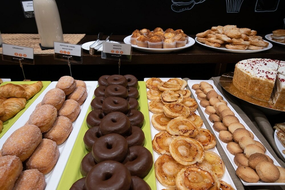 Фото Hotel Intur Alcázar de San Juan