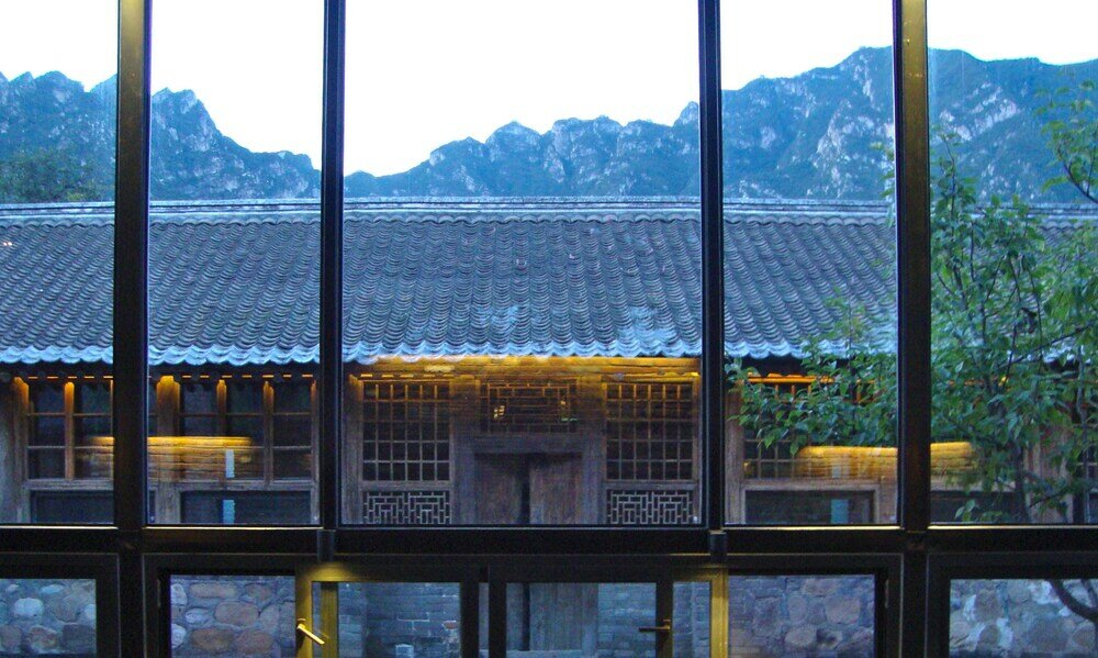 Фото Brickyard Retreat at Mutianyu Great Wall