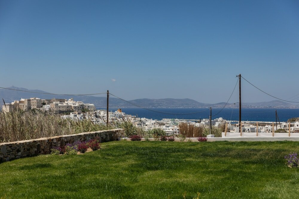 Фото El mar Naxos