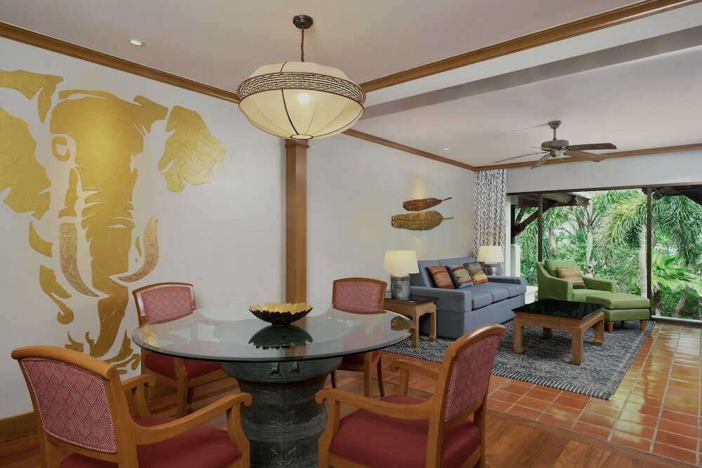 Фото Marriott's Phuket Beach Club