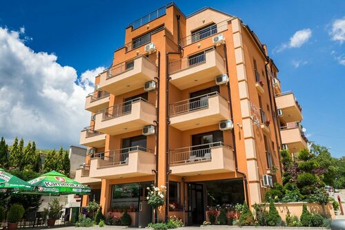 Гостиница City Hotel Blagoevgrad в Благоевграде