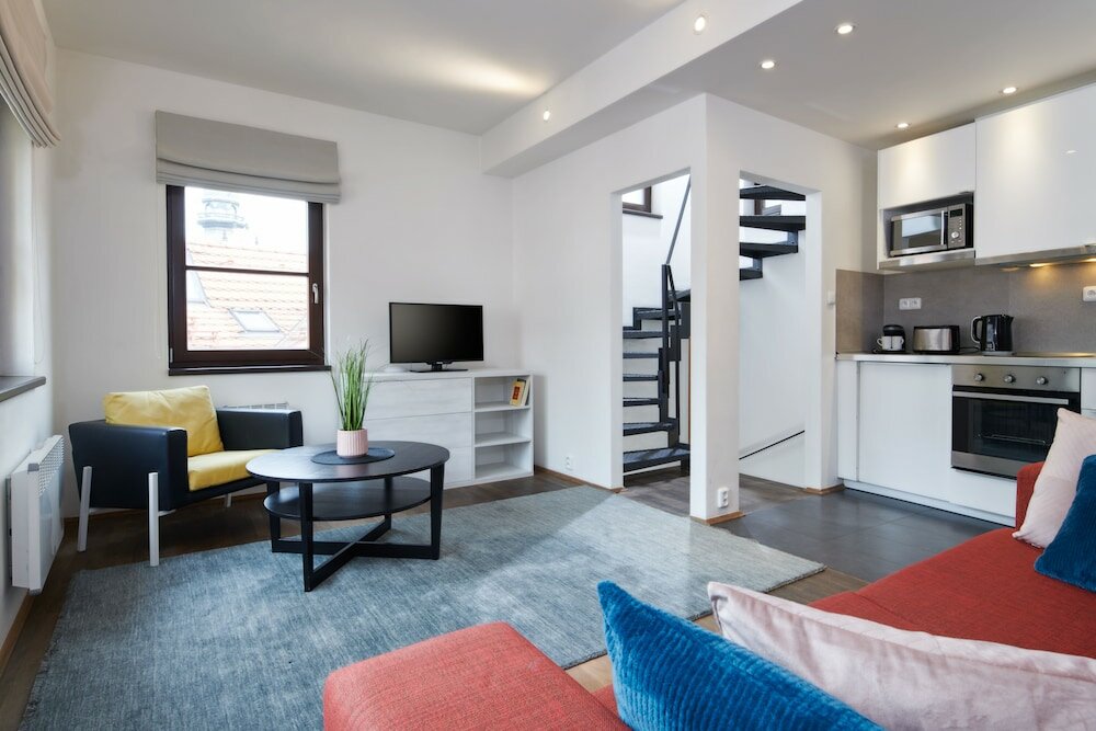 Фото 4 Arts Apartments by Adrez Living