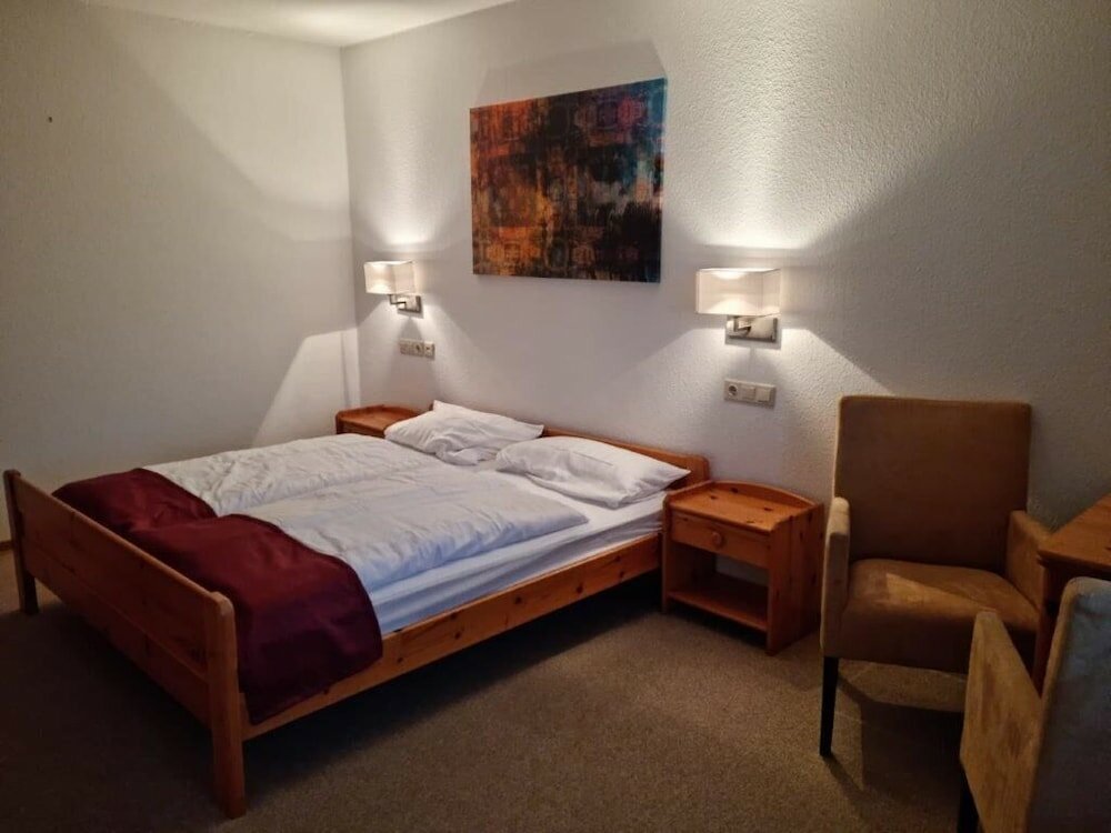 Фото Hotel Berggasse