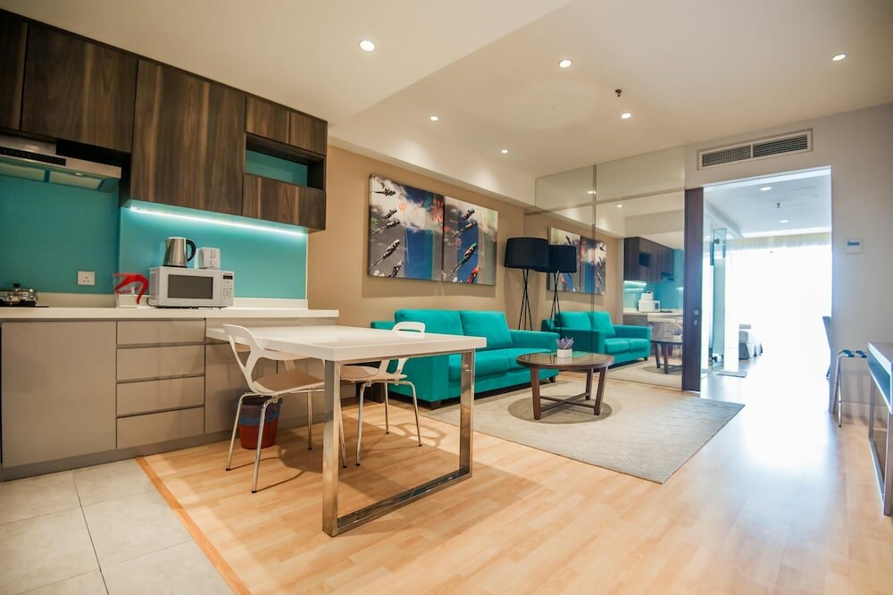 Фото D'Majestic Place by Widebed