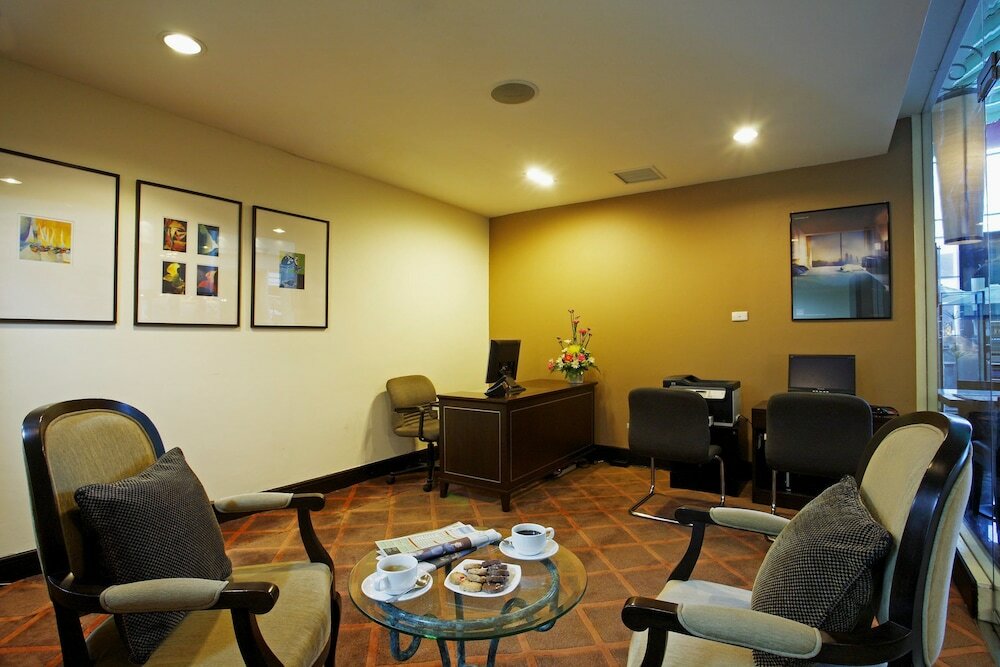 Фото Centara Hotel Hat Yai