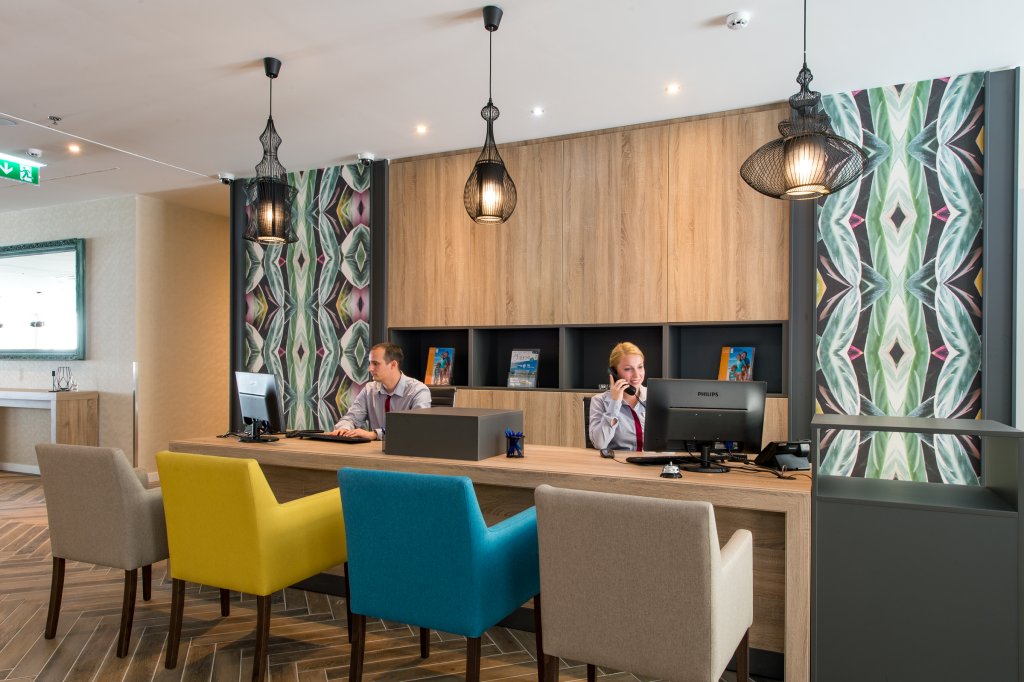 Фото Three Corners Lifestyle Hotel