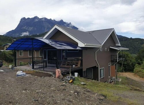 Гостиница Oyo 90616 George Adventure Base