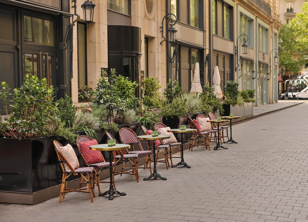Фото Hotel Indigo Paris Opera
