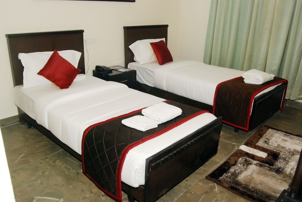 Фото The Altruist Business Stays Manyata Tech Park