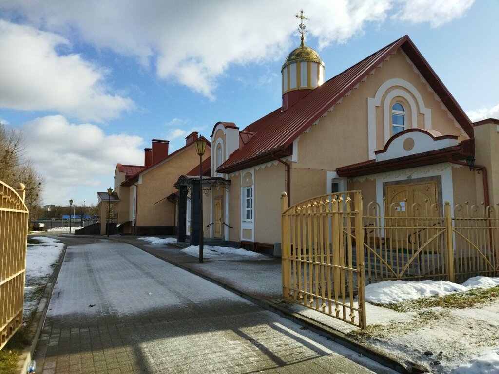 Orthodox church Приход храма иконы Божьей Матери Взыскание погибших, Grodno, photo
