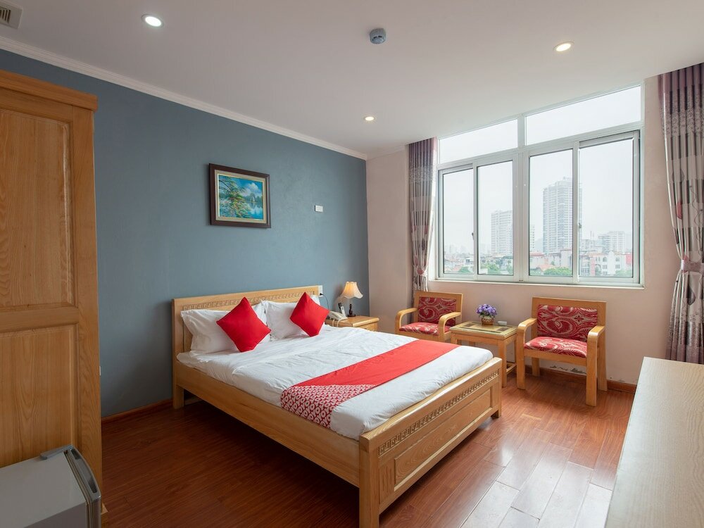 Фото Oyo 417 Truong Son Hotel