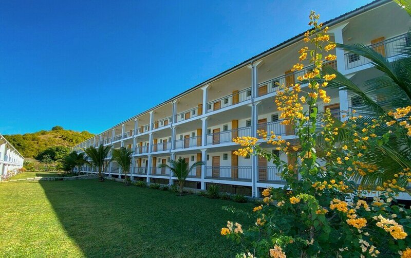 Гостиница Orangea Beach Resort