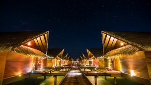 Гостиница Adaaran Select Hudhuran Fushi
