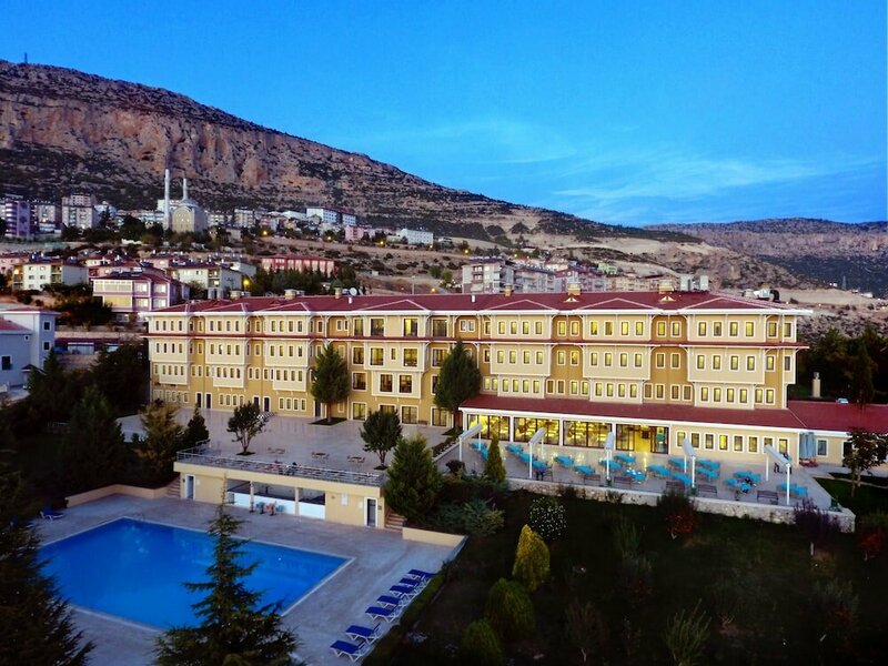 Гостиница Selcuklu в Эрменеке