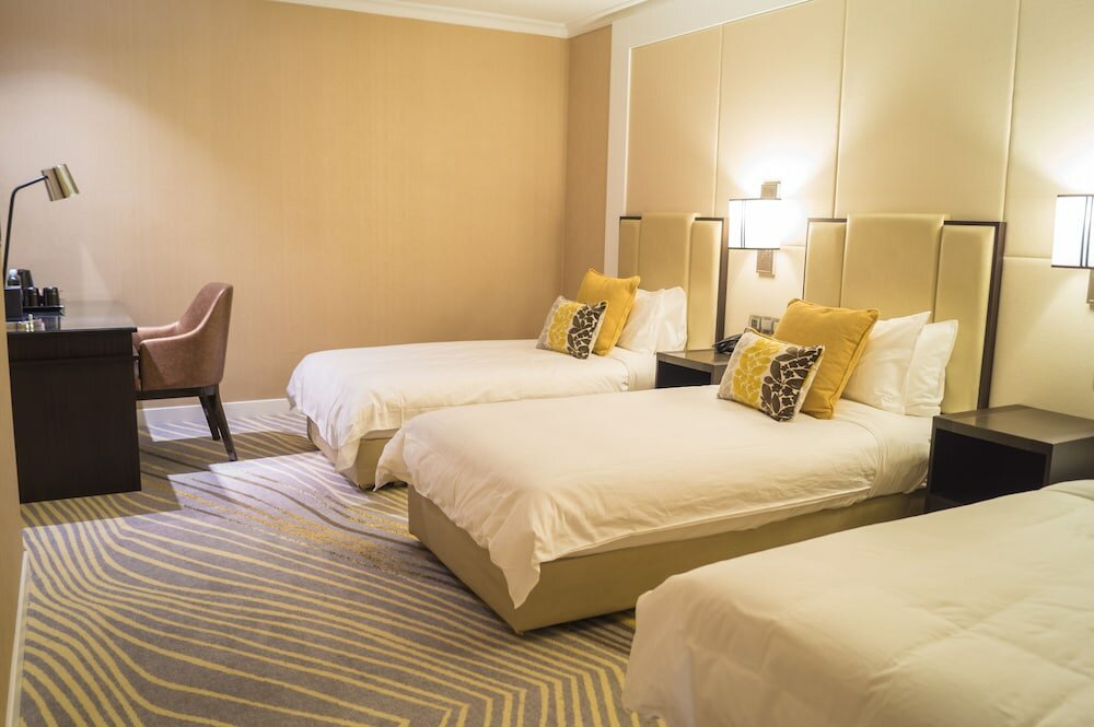 Фото Ambassador Transit Hotel Terminal 2