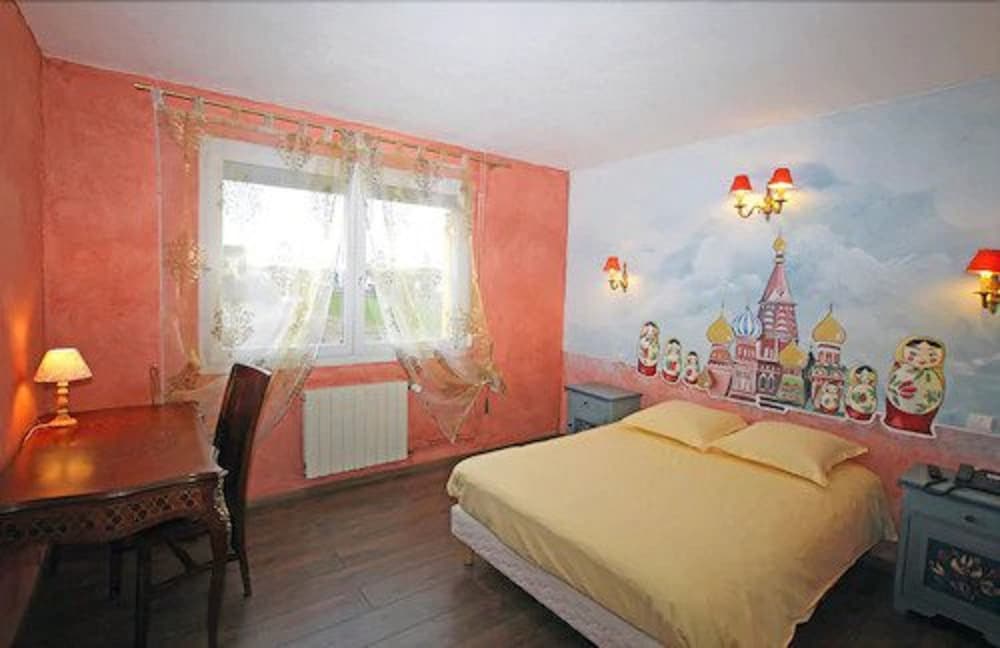 Фото Hôtel Champ Alsace