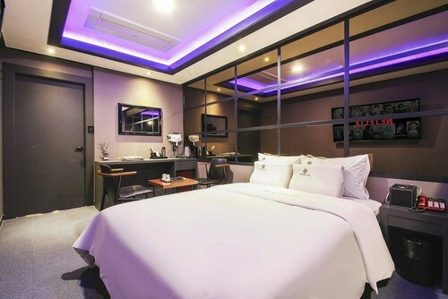 Гостиница Hotel Carlton Incheon Airport Juan в Инчхоне