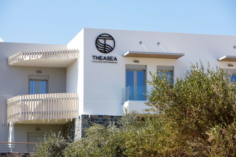 Фото Theasea Stylish Residences