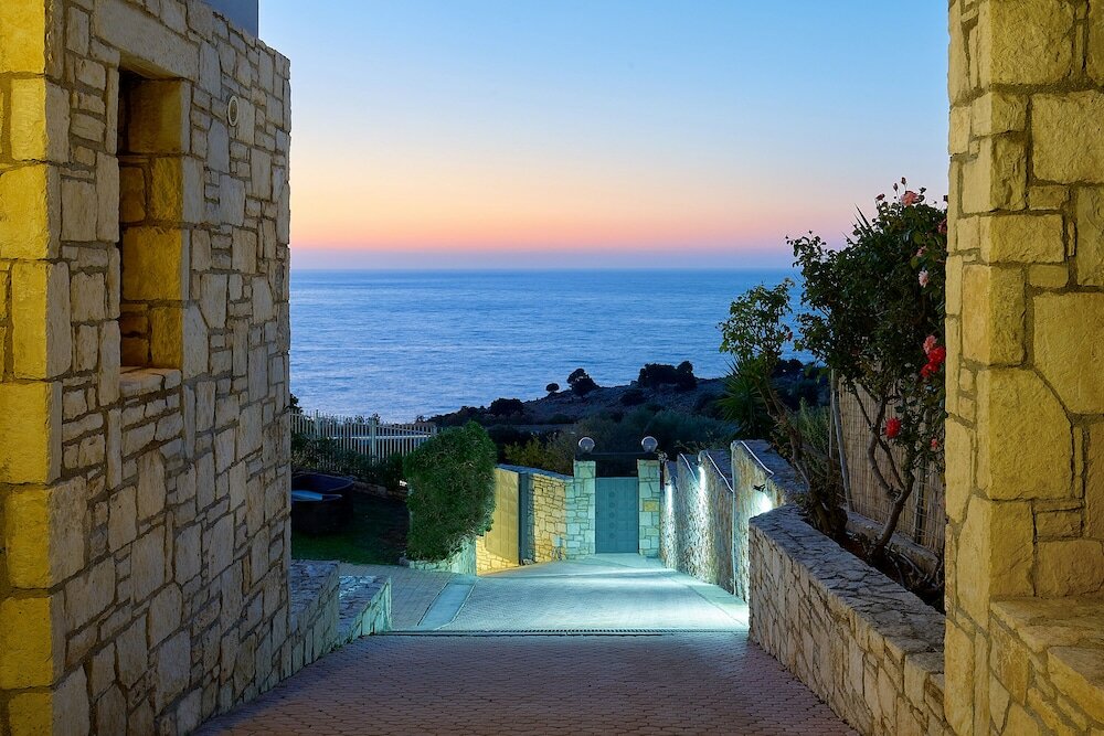 Фото Okeanides Villas