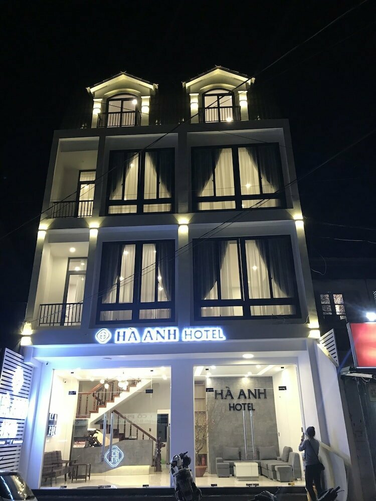 Hotel Ha Anh Hotel, Dalat, photo