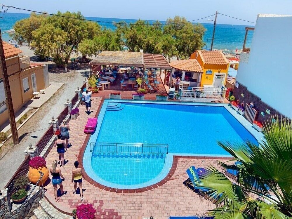 Фото Alkionides Seaside Apartments