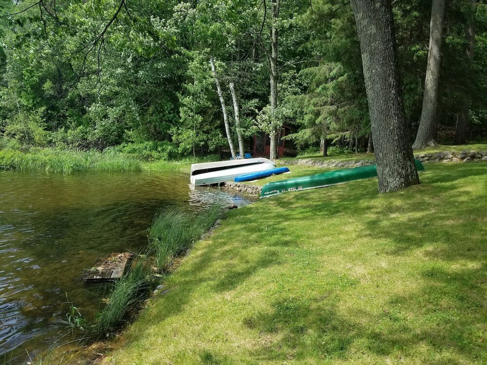 Фото Timberlane Lodge- Musky Lodge