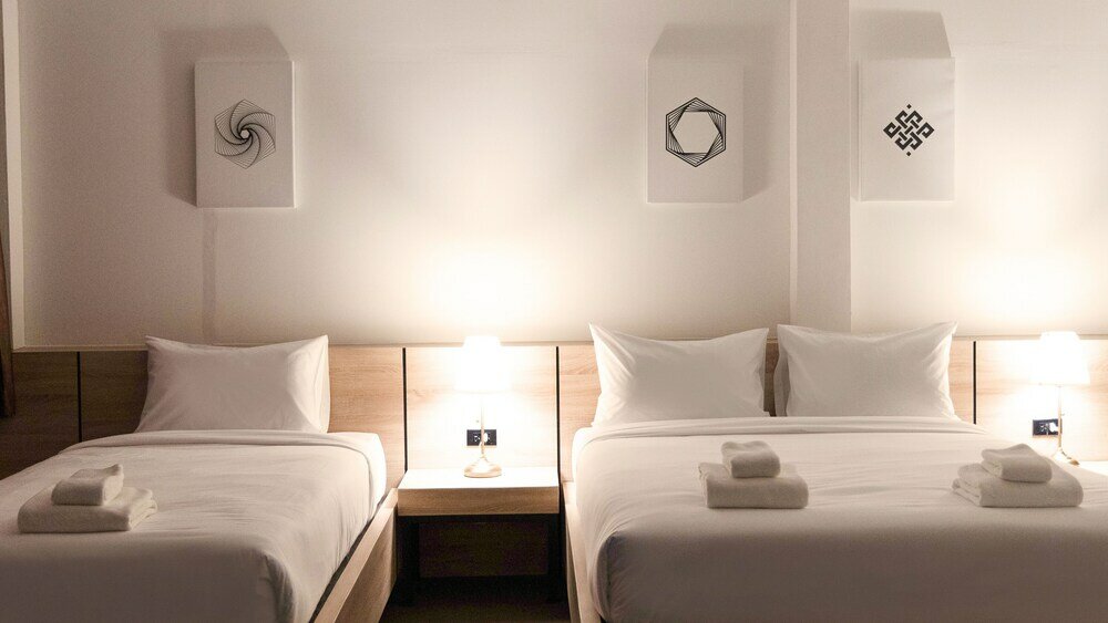 Фото B2 Phayao Boutique & Budget Hotel