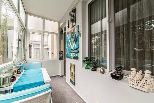 Апартаменты Cozy Flat Near Various Popular Attractions in Moda в Кадыкёй