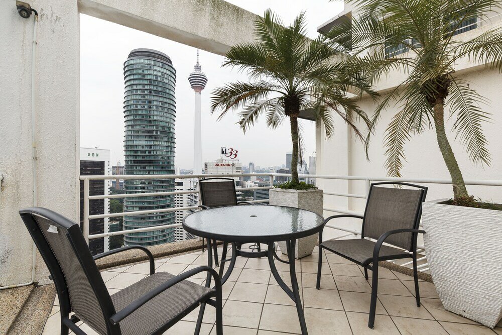 Фото Parkview at Klcc