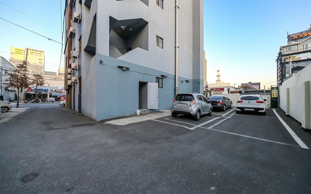 Фото Pohang Sangdodong Kum