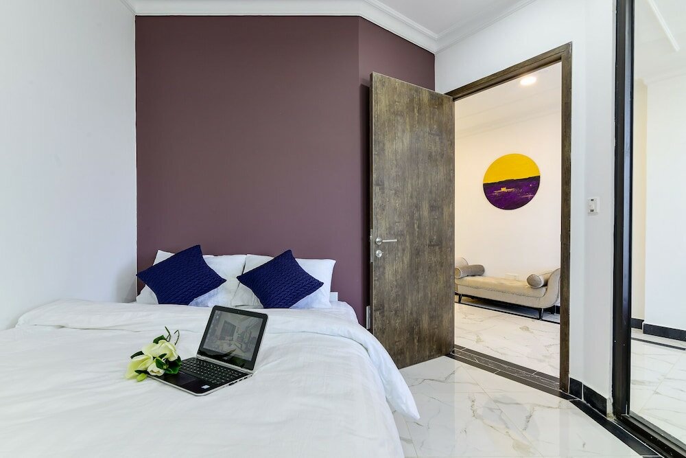 Фото Aura Apartment Da Lat